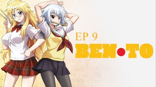 EP.9 Ben-To