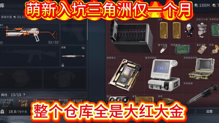 I’ve only been into this game for a month, and I’m already racking up these stats—what do you guys t