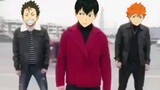 Kageyama Tobio: I didn’t practice secretly for a long time