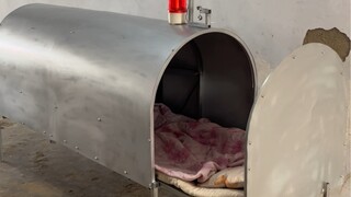 Penemuan: Tempat Tidur Bantu Keamanan Tahan Gempa