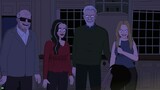 3 Thanks Giving Horror Stories Animated (Hindi) #iamrocker