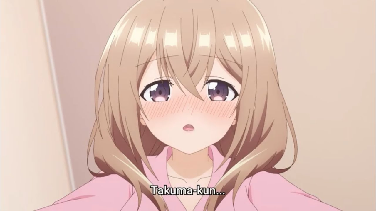 3rd 'My Tiny Senpai' Anime Episode Previewed