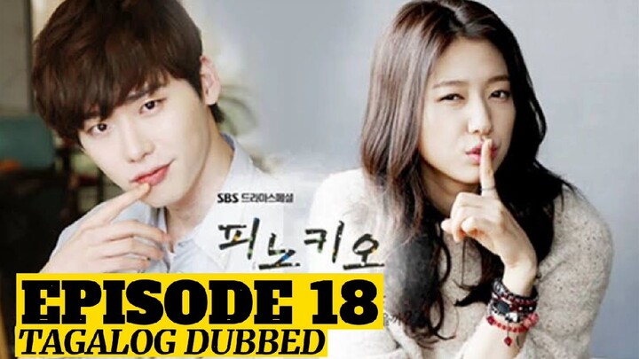 Pinocchio Episode 18 Tagalog
