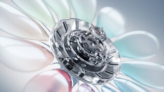 【Thiết kế năng động】Hublot_Murakami