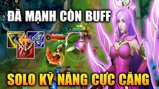 [LMHT Tốc Chiến] Irelia Đã Mạnh Còn Được Buff Solo Kèo Kỹ Năng Với Renekton Cực Căng