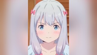 Có 1 chút kawaii 🤣 anime eromanga fyp xuhuong kawaii