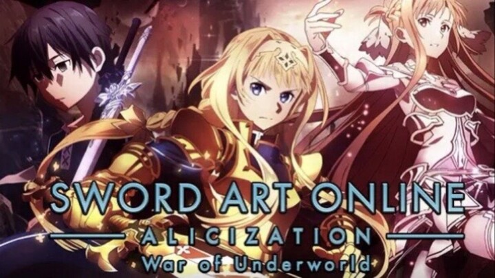 Sword Art Onlineภาค 4 ตอนที่ 1 พากย์ไทย