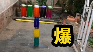 这样的设计完全可以让人难受，这不是饮品