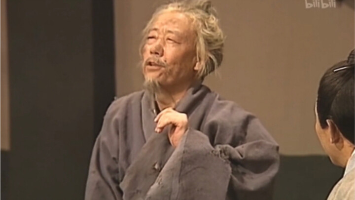 You still have to watch the old costume historical dramas, because they’re just like the real thing.