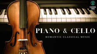 [HDç„¡å»£å‘Šç‰ˆ] é‹¼ç�´&å¤§æ��ç�´æµªæ¼«å�¤å…¸éŸ³æ¨‚å�ˆé›† - Piano & Cello Romantic Classical Music