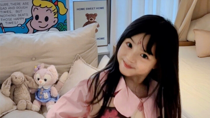 อิจฉาลูกสาวจริงๆ ที่มีห้องของตัวเองตั้งแต่เด็ก!