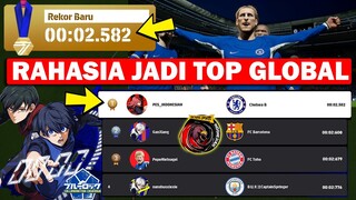 2 DETIK LANGSUNG GOL! CARA JADI TOP GLOBAL 100% BERHASIL DI EVENT BEAT THE CLOCK! NGERI BRO!