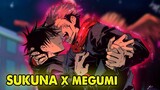 Sukuna Thích Chơi Sẽ Gầy Với Megumi _ Top 9 Cặp Đôi Được Fan Đẩy Thuyền JUJUTSU