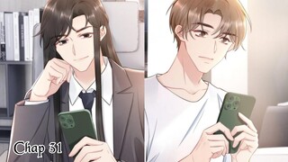 CẦU VỒNG HỔ PHÁCH ~ CHAP 31: Em mỏng manh quá đó || truyện tranh đam mỹ | bẻ cong