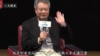 李安导演聊女性和【色戒】