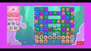CANDY CRUSH SAGA LEVEL 1952 NEW VERSION NO BOOSTER