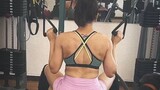 Samantha Workout Video