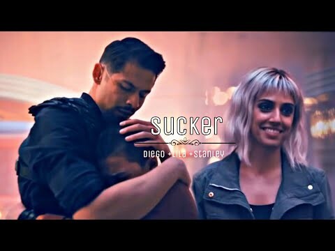 Diego & Lila (+ Stranley) - Sucker | The umbrella academy +S3