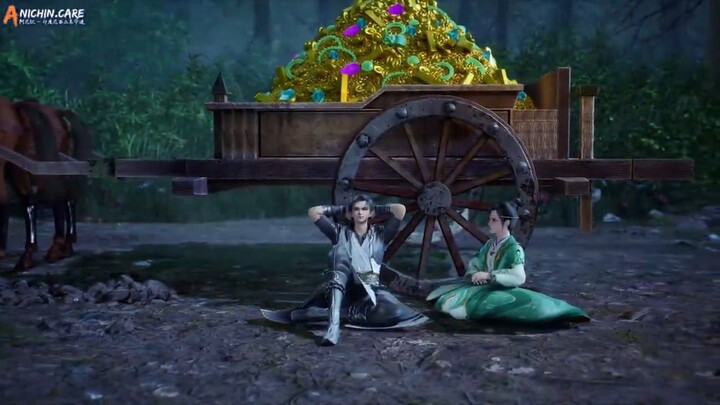 Twin Martial Souls episode 50 sub indo