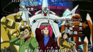 GEAR FIGHTER DENDOH - GEAR SENSHI DENDOU tập 25