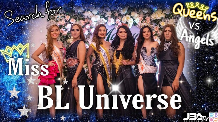 Miss BL Universe | JBA Reaction TV Special Episode