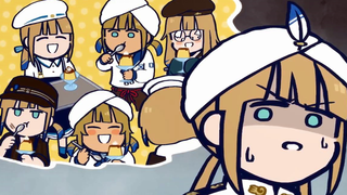 【فبراير/أنمي مصغر】 Fate/Grand Order فوجيمارو تاتسوكا لا يعرف شيئًا على الإطلاق 11【فريق MCE للترجمة ا