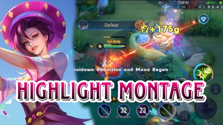 HIGHLIGHT MONTAGE