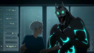 Kaiju no 8 in hindi [S1] [ E2]
