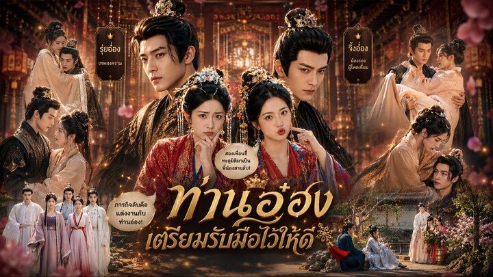 👑 (เต็มเรื่องพากย์ไทย) “ท่านอ๋องเตรียมรับมือไว้ให้ดี”