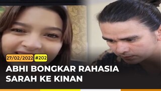 Reno Menikah Lagi Hati Ana Hancur | Terpaksa Menikahi Tuan Muda ANTV | Eps 202