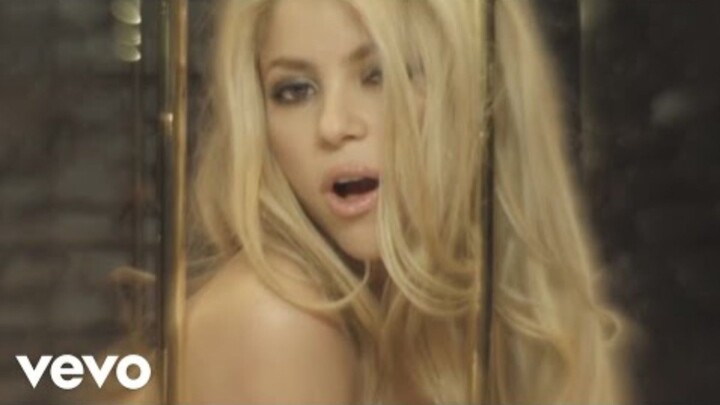 Shakira - She Wolf (Official HD Video)
