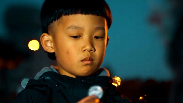 Boy Gives a Homeless Man a Coin—and Unexpectedly Saves His Own Life in the Process | “Blindfolded”