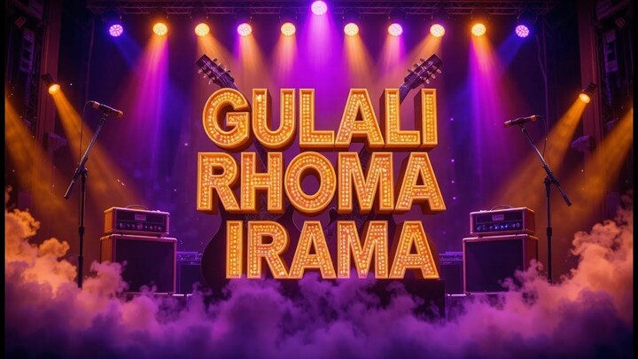 GULALI - RHOMA IRAMA COVER ROCK BY AURA MUSIK