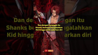 Shanks vs Kid Ronde 2 Dimenangkan Shanks❗Bajak Laut Kid Bubar❗One Piece 1079❗#ONEPIECE1079 #Shanks