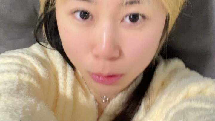 They said my face changed after I became manic...