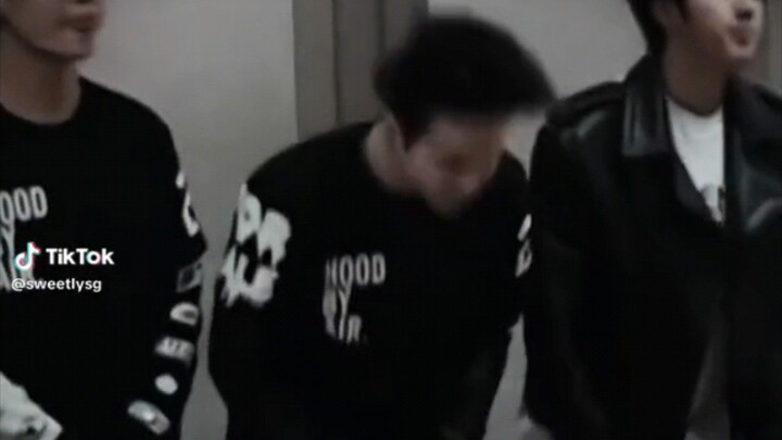 Pre-debut Min Yoongi
