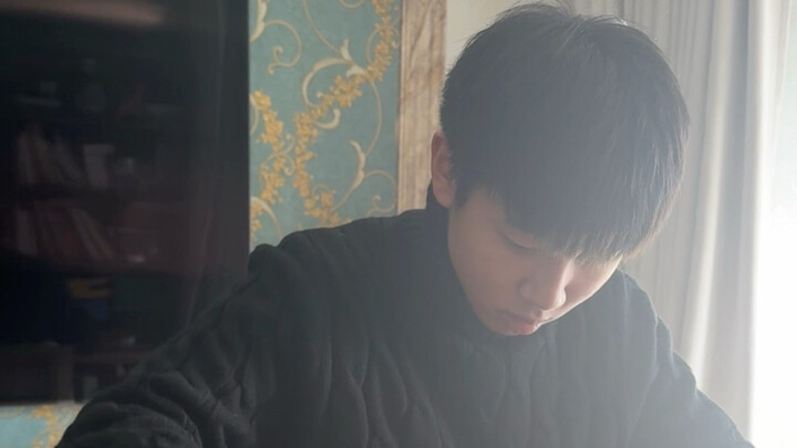 จื่อเหิงบอกว่าเรียนรู้จนเก่งแล้ว ดูมั่นใจสุดๆ เรียนได้ขนาดนี้…