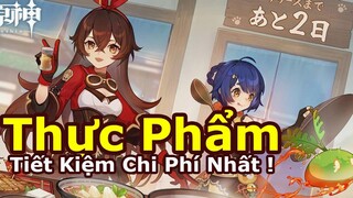 Mọi Nội Dung Về Thực Phẩm Hỗ Trợ Phiêu Lưu - Công Thức, Tối Ưu ...| Genshin Impact