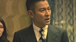 Andy Lau saat itu hanya menjadi peran pendukung dalam drama ini, namun kemampuan aktingnya sangat ba