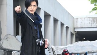 Kamen Rider Ultra Fox 01 Dawn F: Undangan ke Ksatria