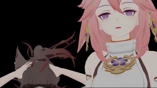 [MMD]simple dimple