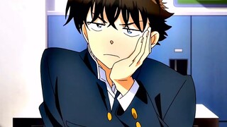 "How much Kaito loves Aoko"