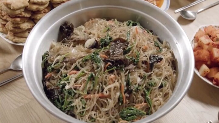 ยุค 90 เกาหลีกินข้าวเช้ากันห้าวขนาดนี้เลยเหรอ?