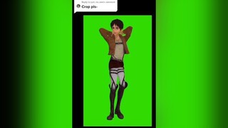 Reply to  slaaayy erenjaeger eren AttackOnTitan snk greenscreen viral fyp fypシ foryou foryoupage