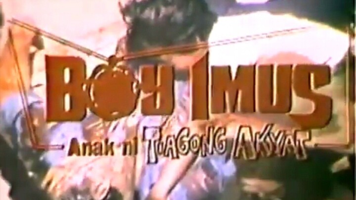 BOY IMUS: ANAK NI TIAGONG AKYAT (1978) FULL MOVIE