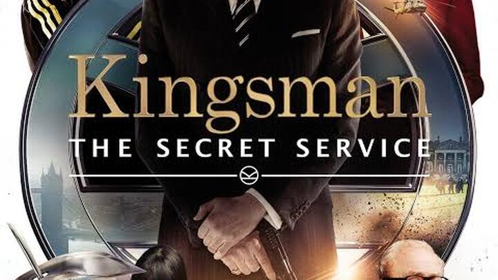KINGSMAN: THE SECRET SERVICE (2014)