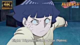 Himawari Uses Byakugan | Kawaki Saves Himawari - Boruto Episode 266