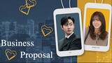Business Proposal episode 3