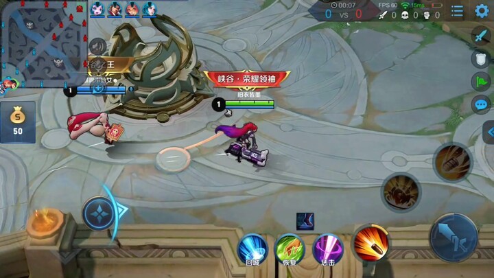 Teammates are locked in a heated argument, but Sun Shangxiang quietly jungles and racks up 70% damag