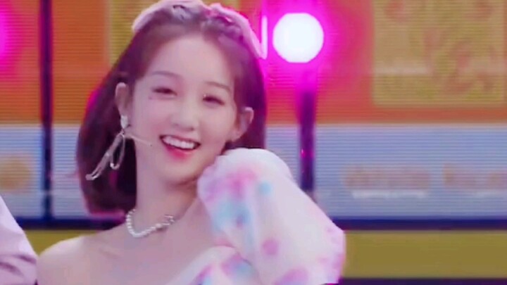 [Li Zixuan] What color will the beans be tomorrow if they are pink now?